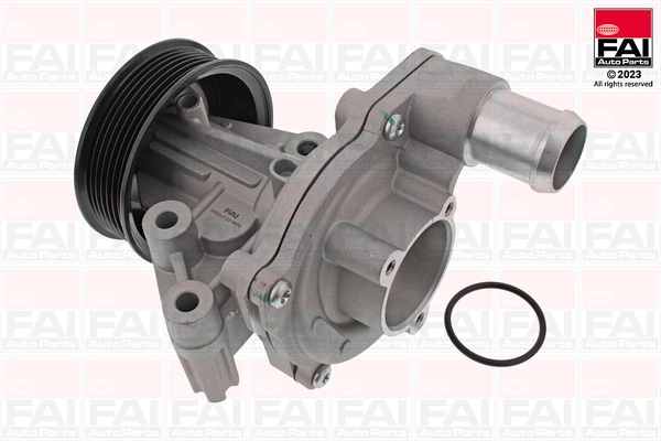 Water Pump, engine cooling